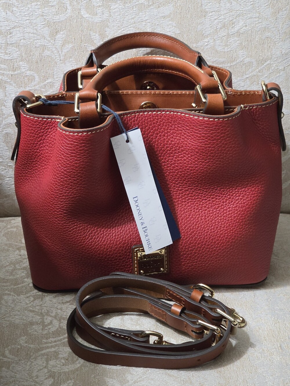 DOONEY N BOURKE MINI BALIW NWT